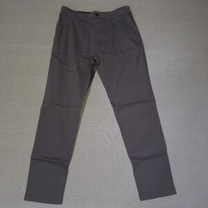 Birddogs 32x 30 stretch pants Built-in Liner, Graphite gray Slim Fit